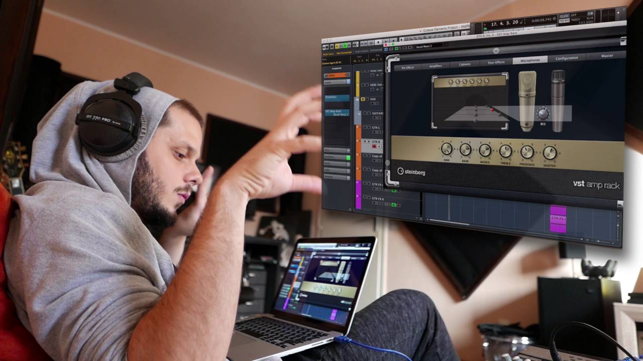 CUBASE ELEMENTS WORKFLOW | The Stock Challenge