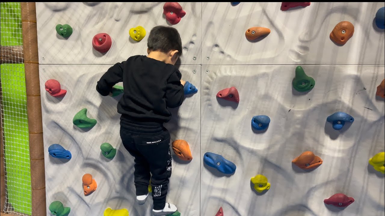 Fun Indoor Playground for kids and family at Treehouse Edmonton | Indoor Playground | Treehouse
