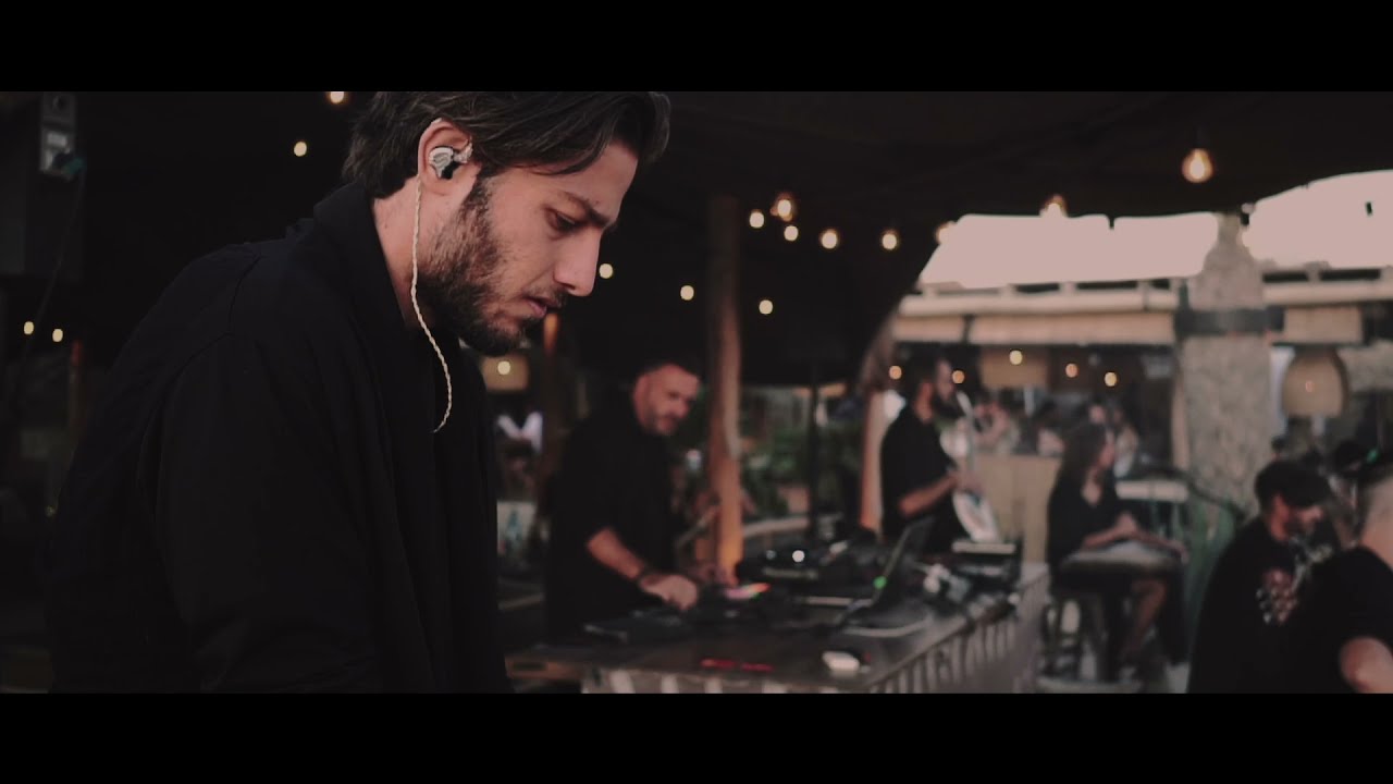 Valeron & Band (live) at Scorpios Mykonos &ndash; September 2021