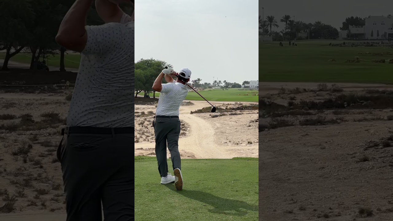 How good is that Louis Oosthuizen swing 😍 #InternationalSeries