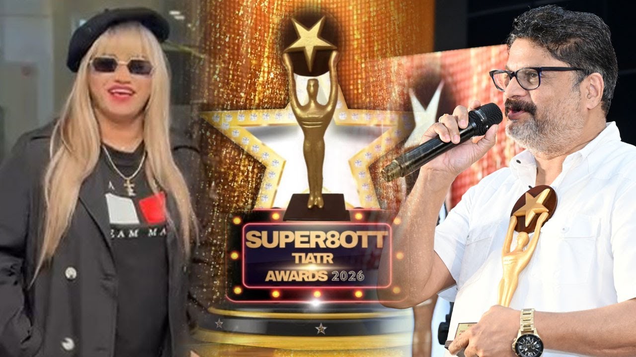 SUPER8OTT AWARDS 2026 | BEST ACTOR (FEMALE/MALE)