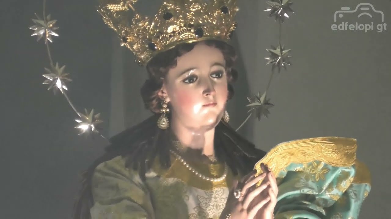 2024-12-07 Salida de la Inmaculada Concepción de la Recolección