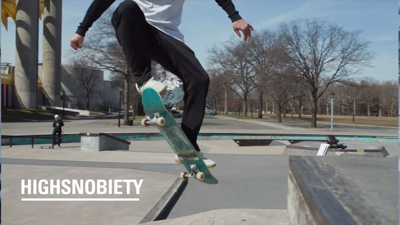 POETS is the Upcoming Brand You Need to Know From NY Skater Gino Iannucci | UTR