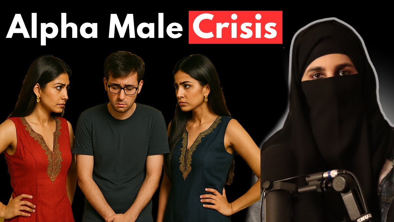 Men are becoming softer | Here is Why?
