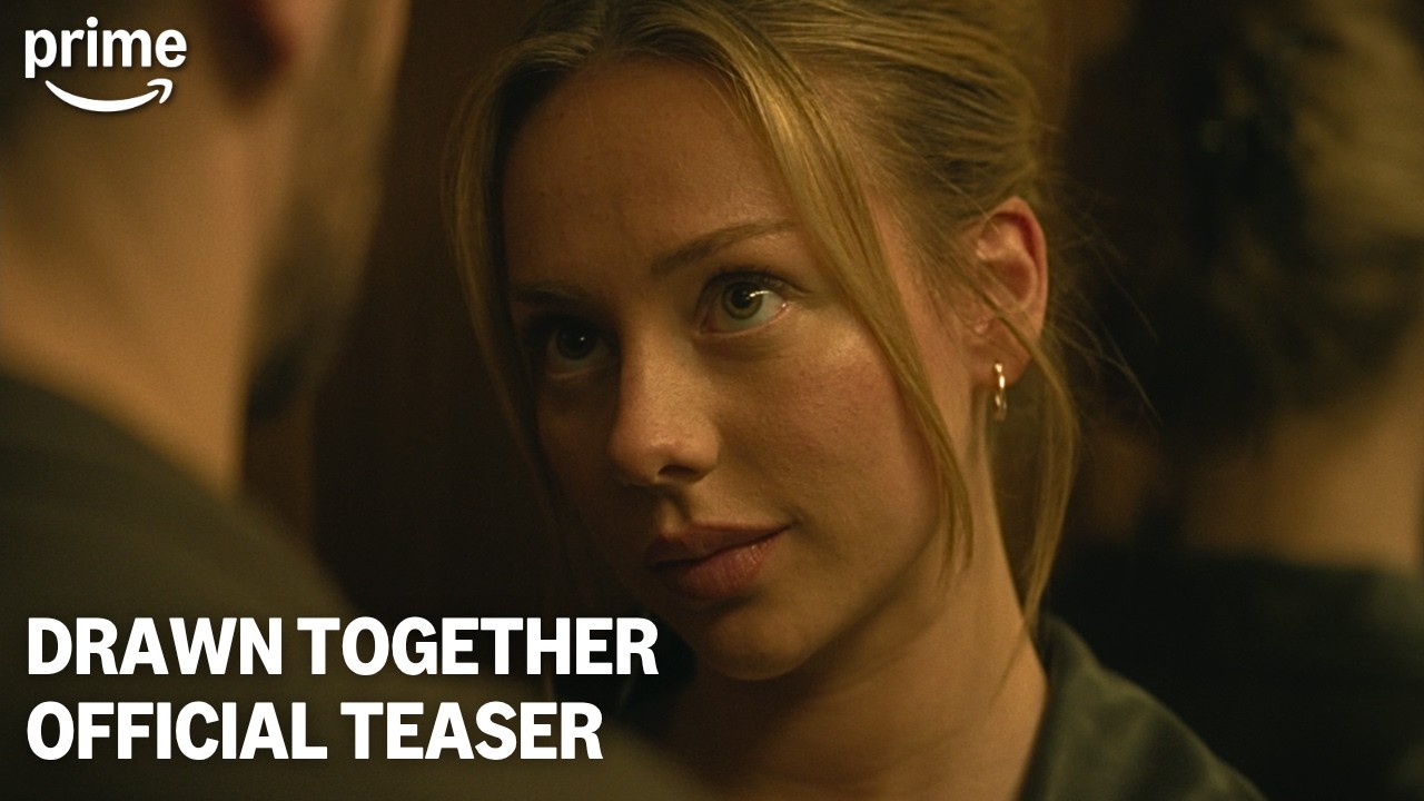 Official Teaser | Drawn Together | Prime Video
