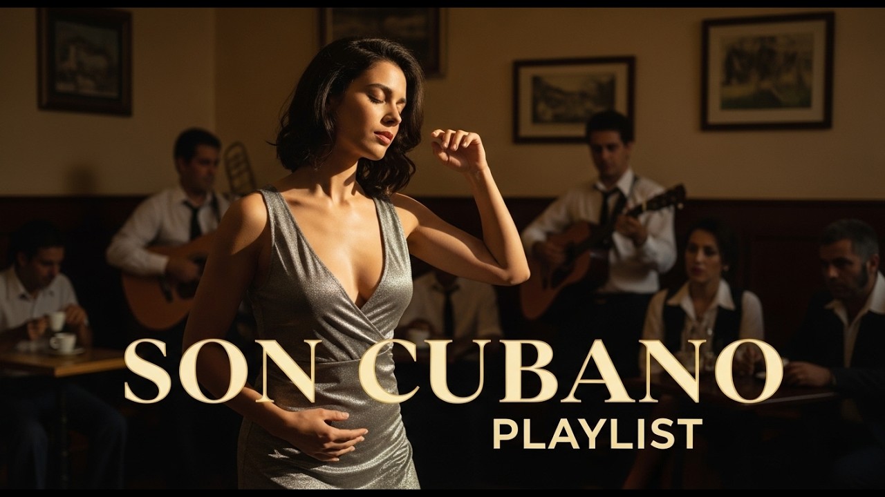 Clásicos del Son para Noches Tranquilas 🕯️🎵