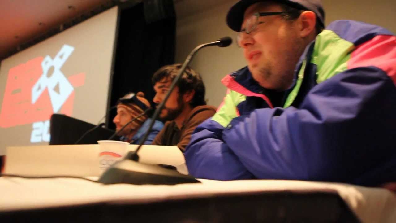 Mega64: PAX East 2011 Panel Q&A