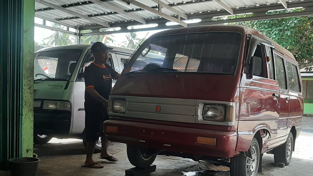 Inilah Alasannya Akhirnya Aku Memilih Suzuki Carry 1.0