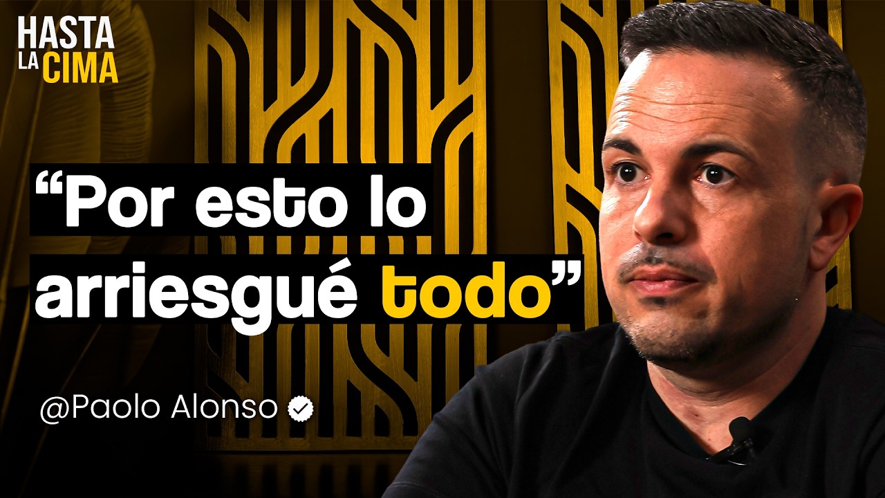 La CRUDA Realidad de las barberías en España | Paolo Alonso