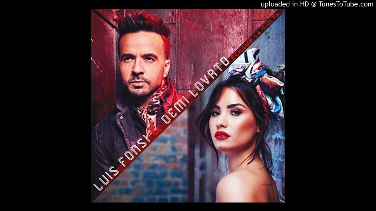 Luis Fonsi, Demi Lovato- Échame La Culpa [instrumental]
