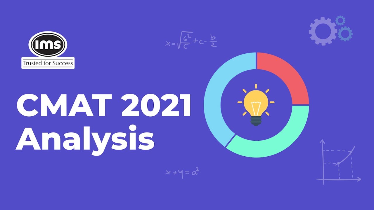 CMAT 2021 Analysis - Must watch for CMAT 2022 Aspirants | IMS India