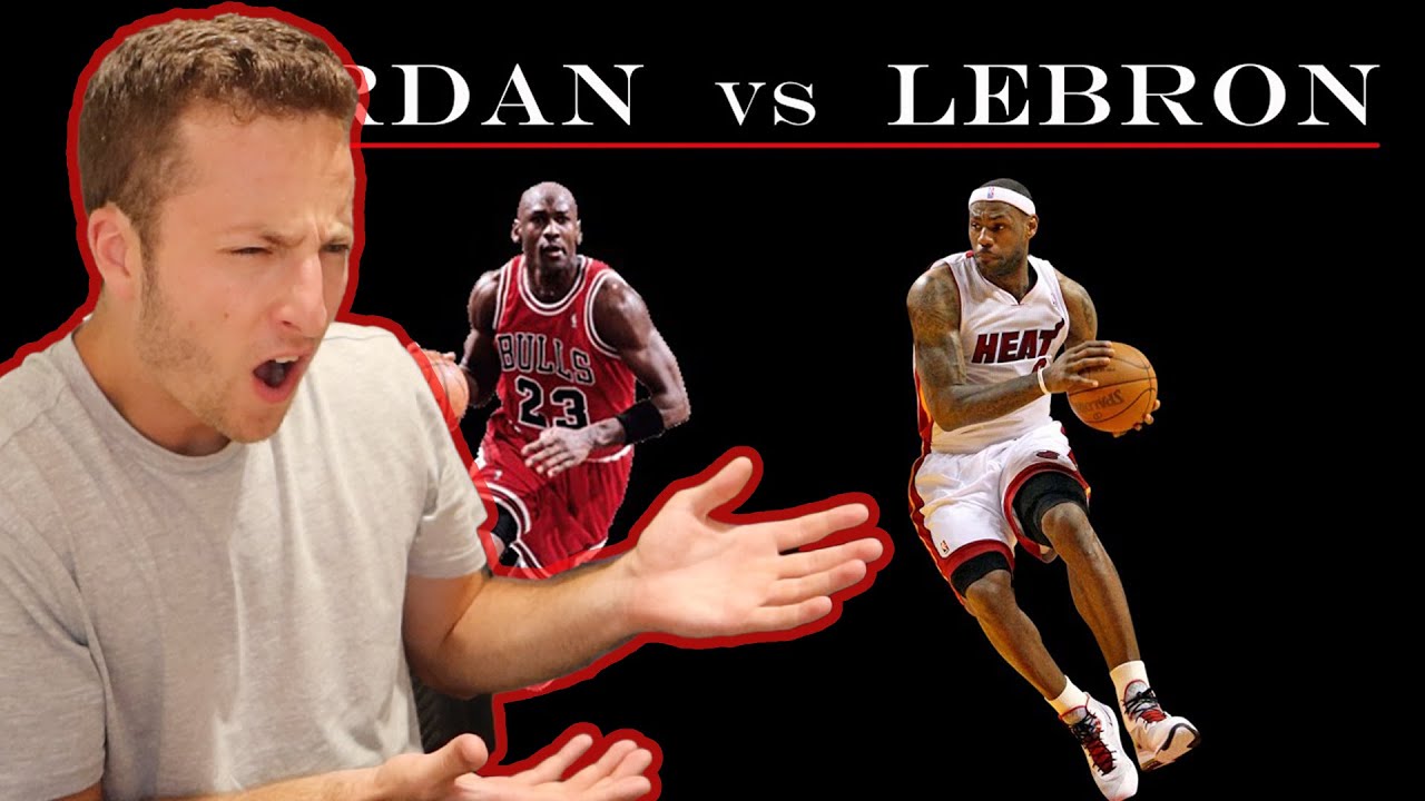 Settling the NBA GOAT Debate 🐐