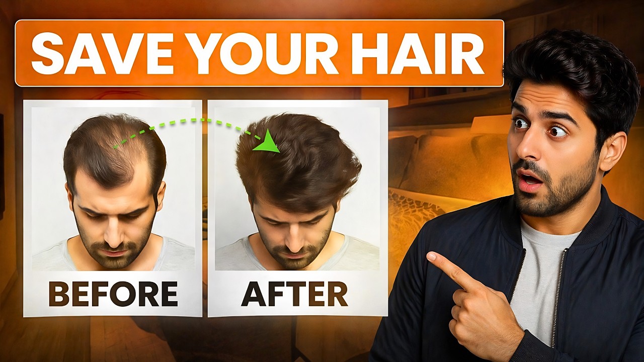 7 Habits Killing Your Hair Growth | Fix This Fast