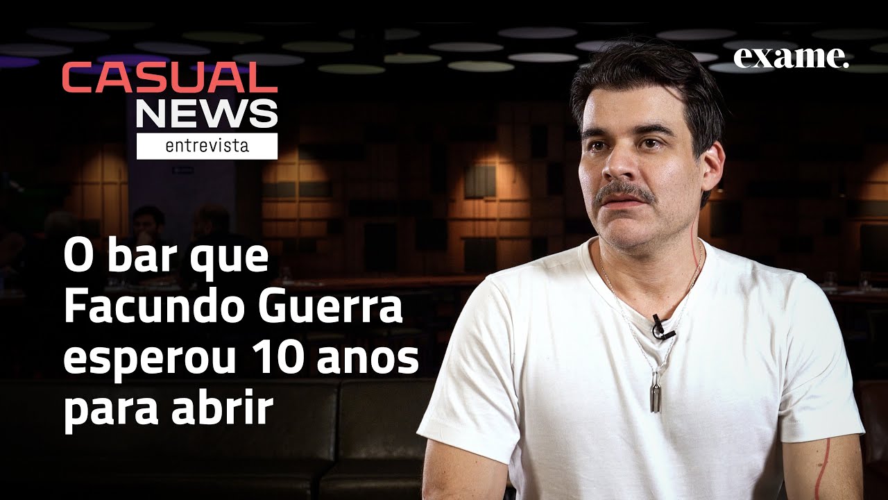 A nova aposta de Facundo Guerra em um lugar esquecido no centro de SP