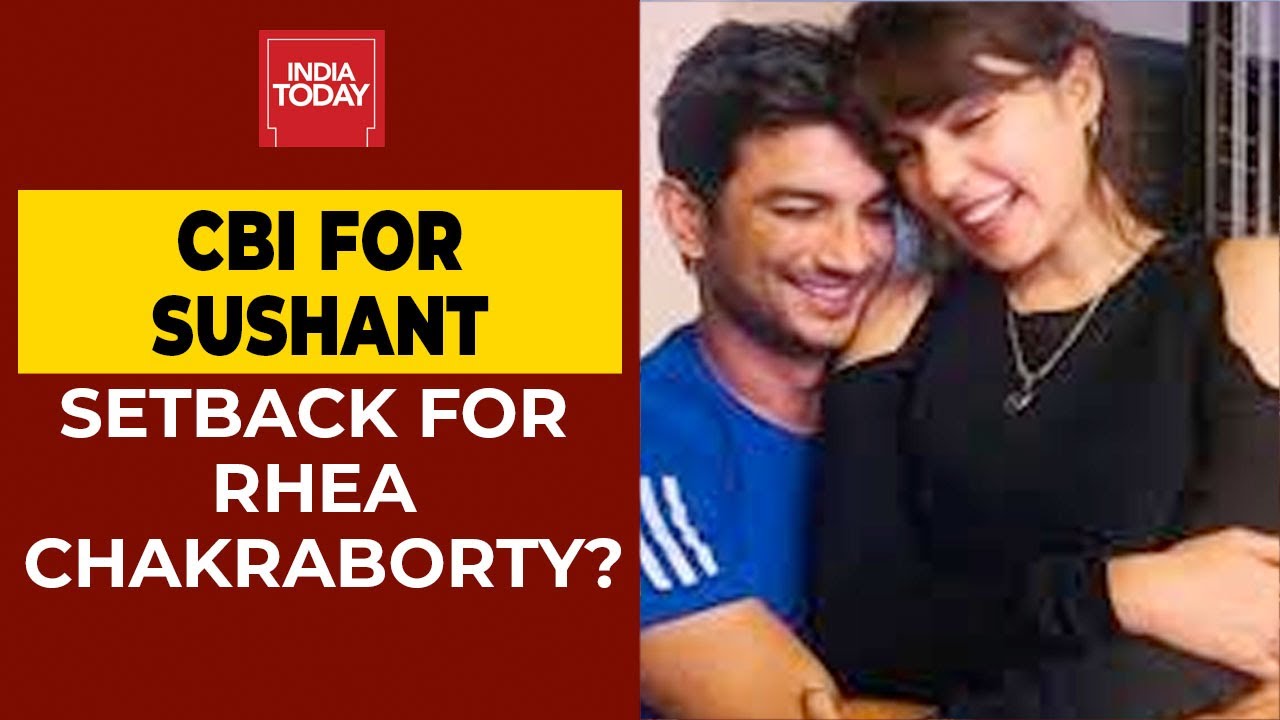 SC Allows CBI Investigation Into Sushant Singh Rajput Death Probe; Here Are The 5 Key Takeaways