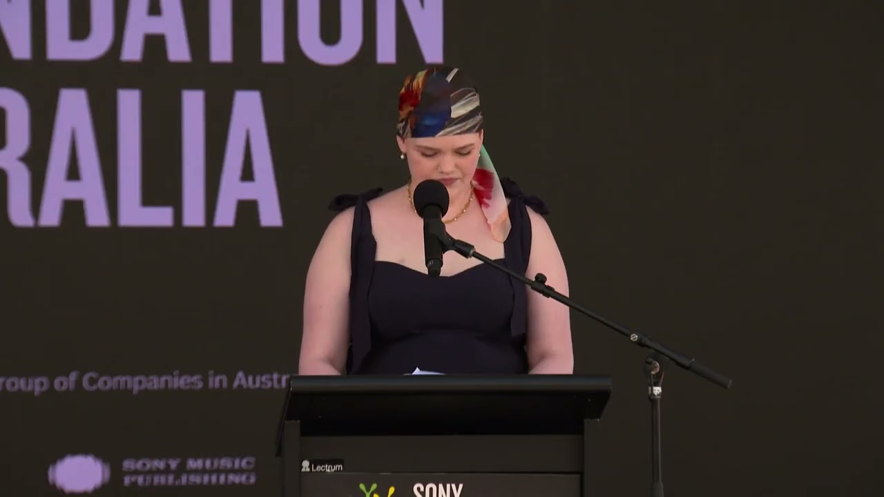 Grace Kennedy's Wharf4Ward 2025 Speech