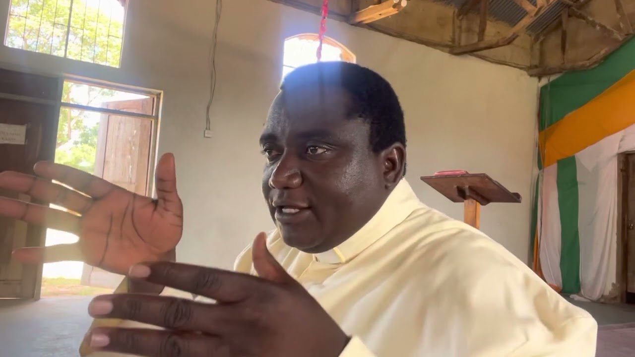 HIZI NDIZO SHERIA ZA KANISA KATOLIKI JUU YA NDOA? Neno Talaka halipo ktk kamusi ya wakatoliki.