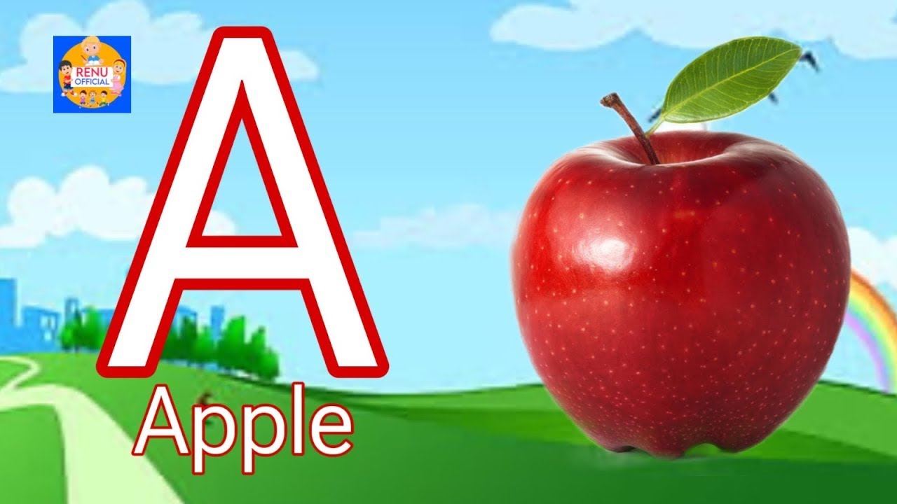 A for apple | अ से अनार | abcd | phonics song | a for apple b for ball c for cat | abcd song | abcde