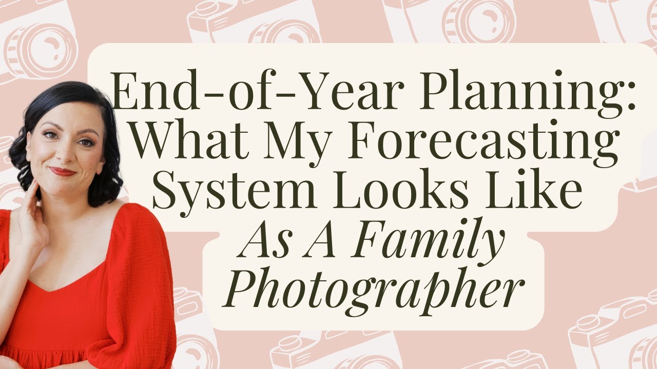 End-of-Year Planning: How I Budget & Forecast Business Expenses for Next Year