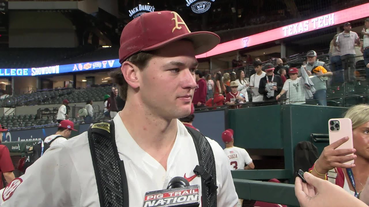 Ryder Helfrick & Gabe Gaeckle post game reaction following 12-2 win on opening day