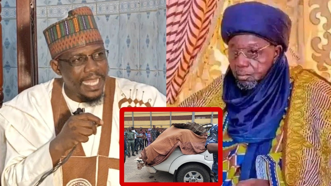 Yanzu - Yanzu: Saurari Sakon Sheikh Ibrahim Aliyu Kaduna Bayan Kìṣän Sarkin Gobir.