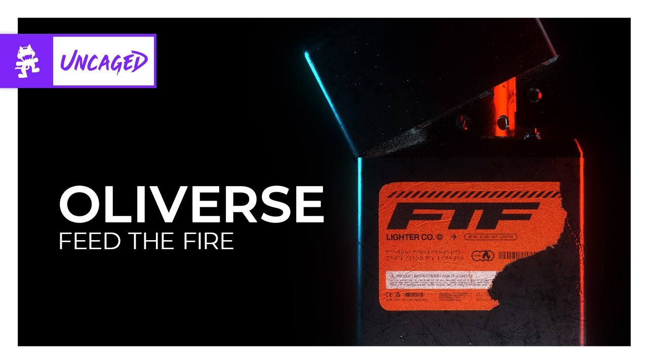 Oliverse - Feed The Fire [Drum and Bass | Monstercat]
