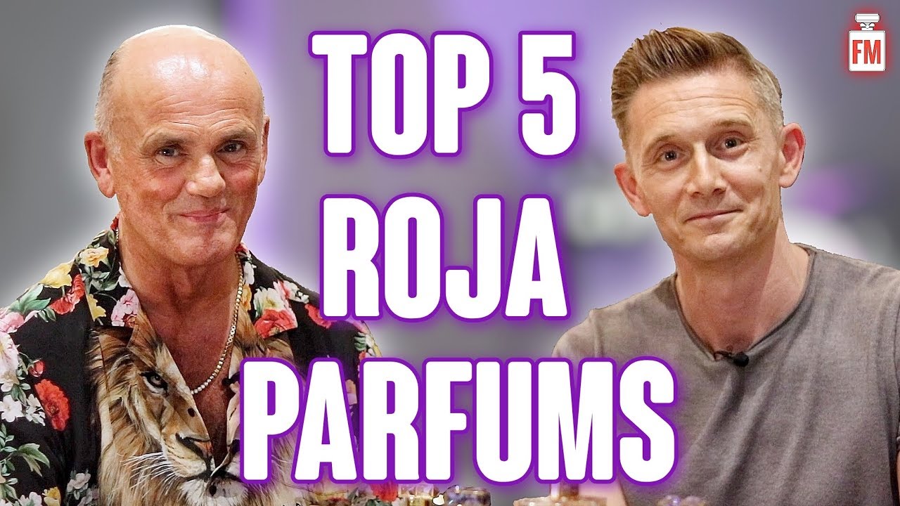 Top 5 Roja Parfums