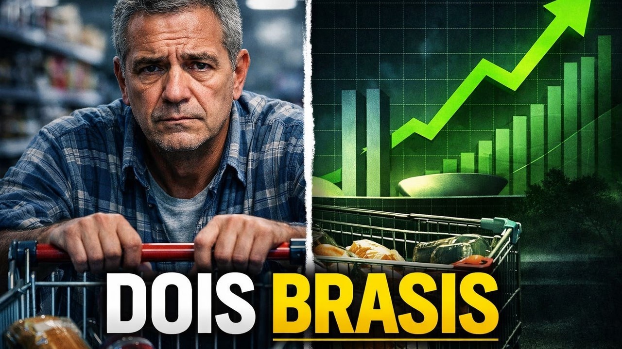 🚨 BRASIL REAL EXPÕE NÚMEROS DO IBGE E DEIXA GOVERNO EM SILÊNCIO
