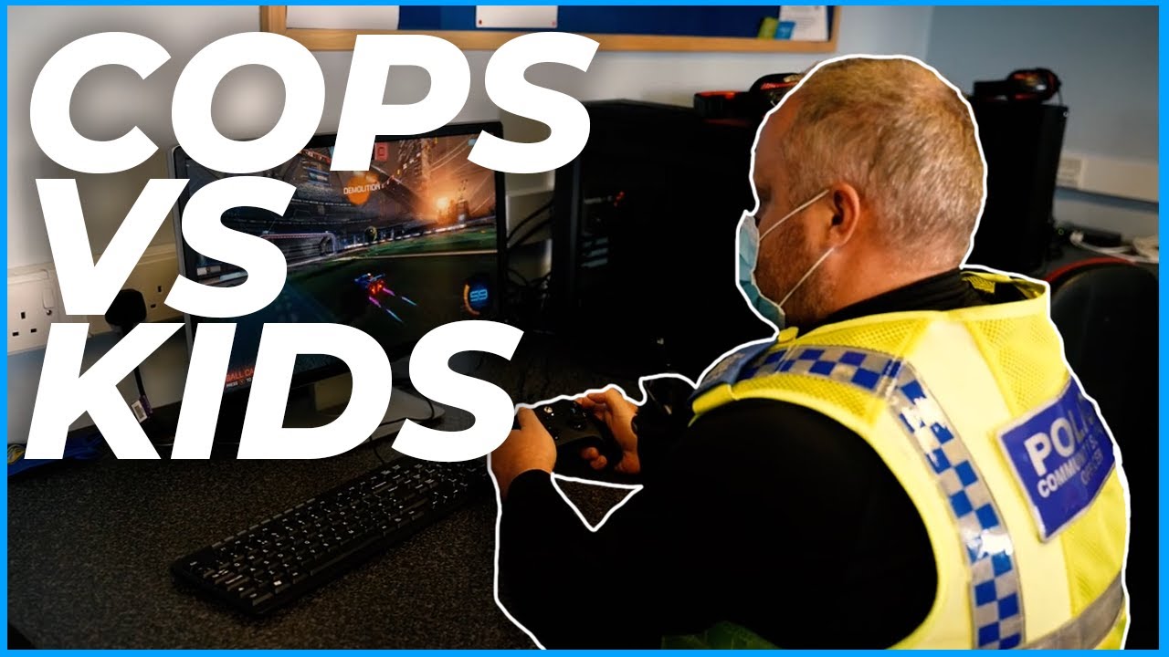 North Yorkshire Police esports pilot