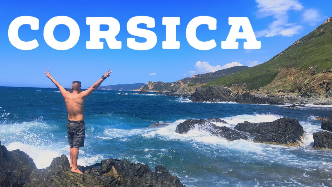 Voyage Corse GR20 - 2018.