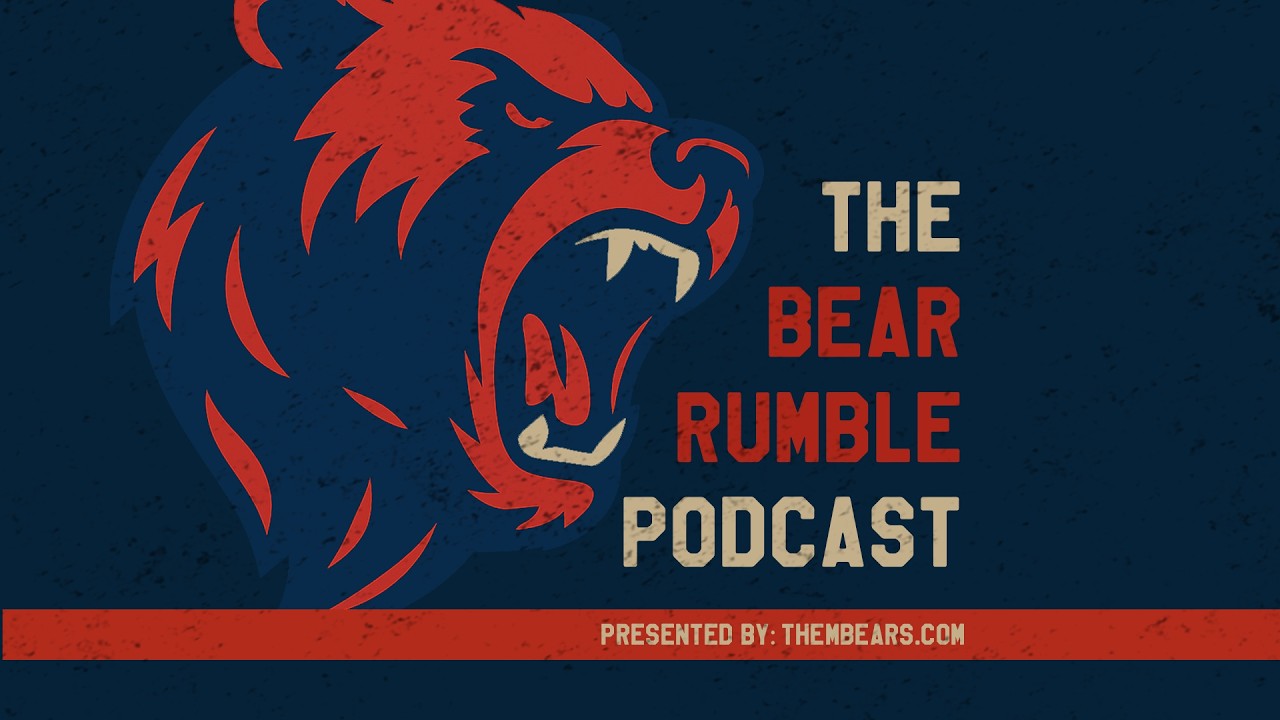 The Bear Rumble Podcast ep. 20 - Coach David Crane