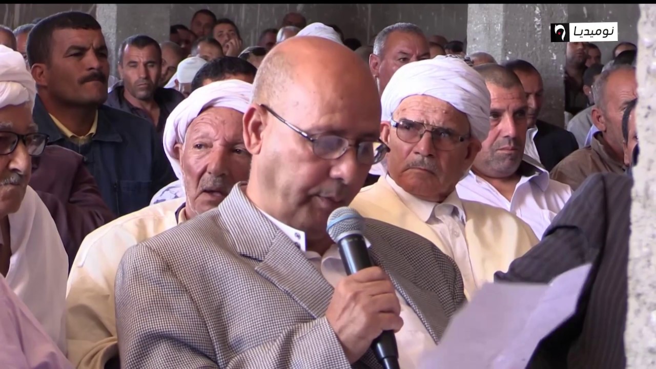 المسيلة: أعيان عرش السوامع يعقدون مجلسا للصلح بين المنتخبين بالبلدية