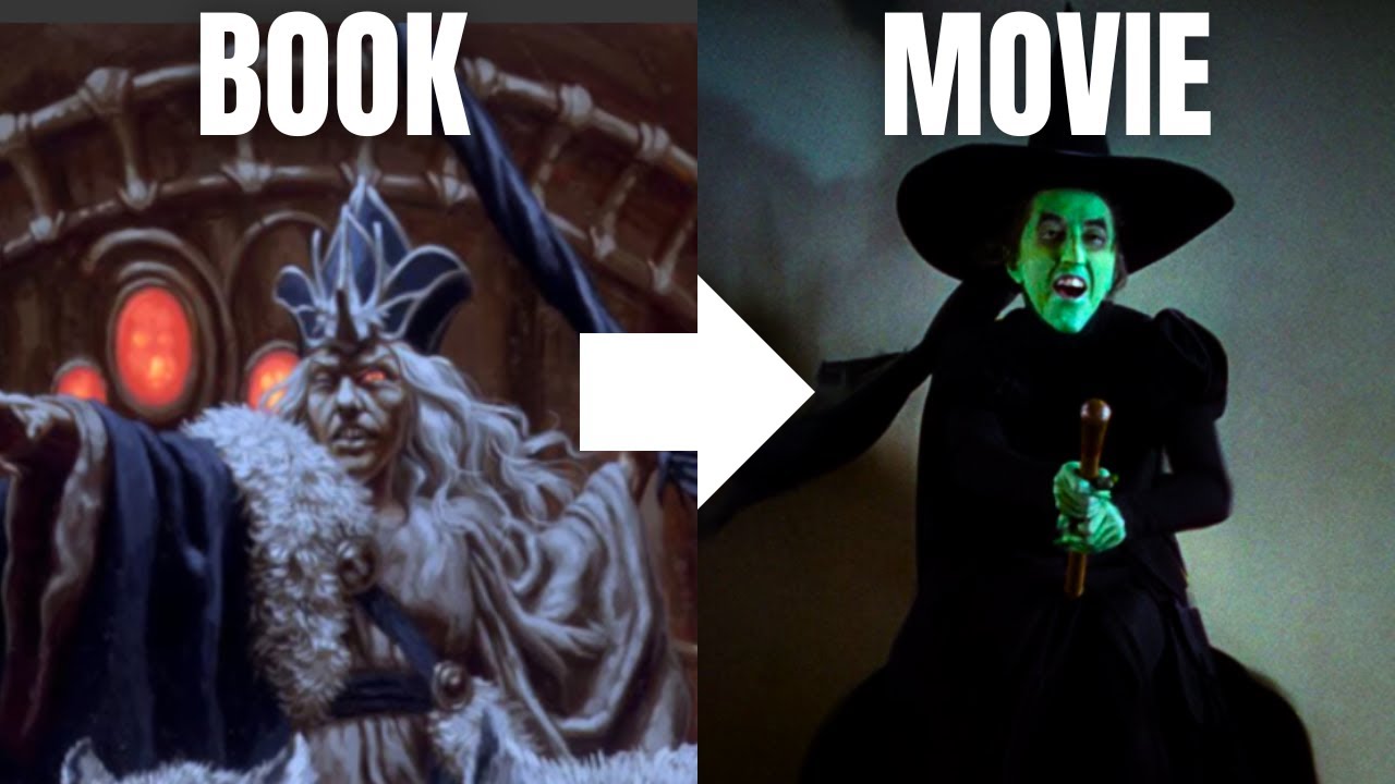 The Wizard of Oz (1939): Adapting the Novel