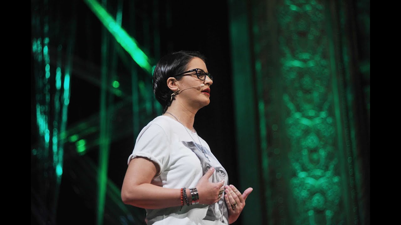 Visszaút a rák halálos ítéletéből | Éva Szentesi | TEDxDanubia