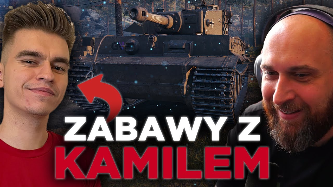 PLUTONOWA ZABAWA na TROLLACH z @KamilEater