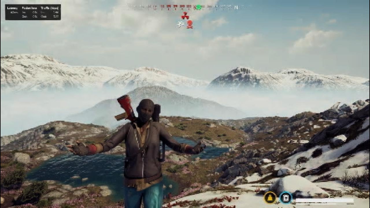 Vigor × insane 7 kill game (killed Everybody)