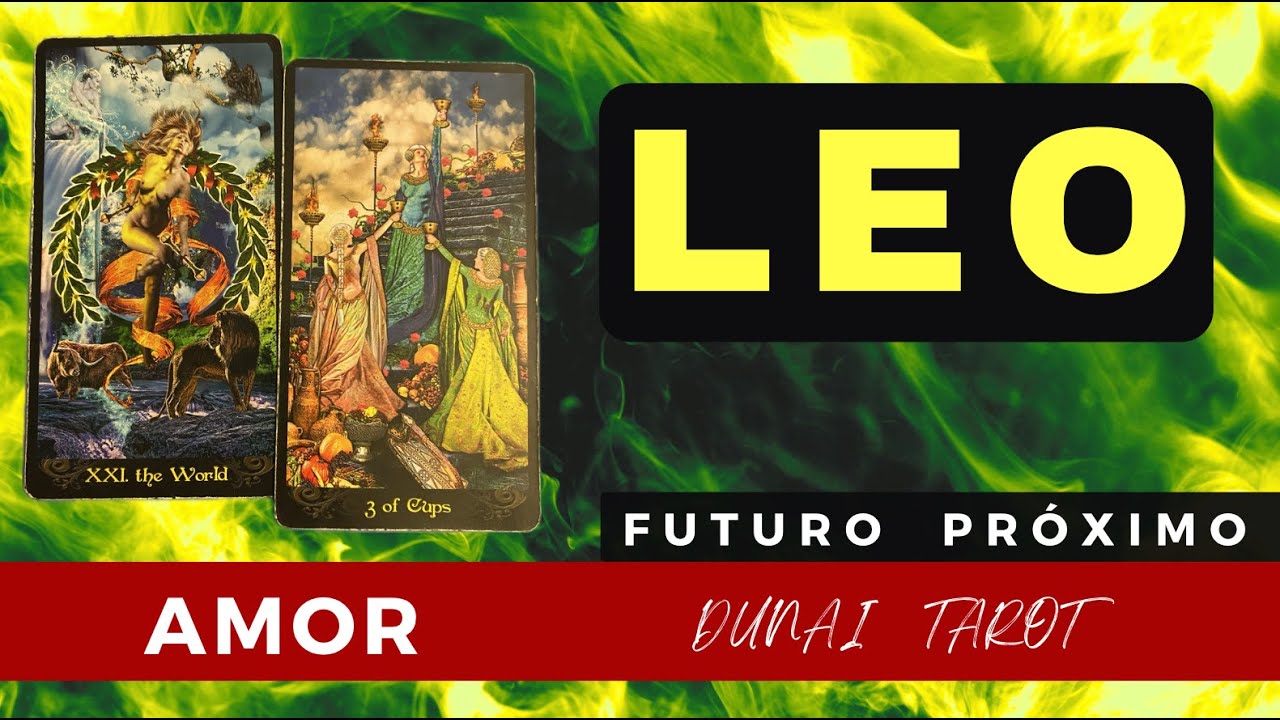 💛LEO♌️La gran decisi&oacute;n de tu vida que lo cambia TODO💣❤️No hay marcha atr&aacute;s. Final HOROSCOPO LEO AMOR