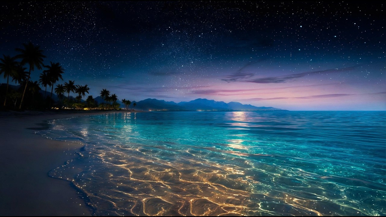 Soothing Piano Deep Sleep • Healing of Stress, Anxiety and Depressive States • emove Mental Blockage