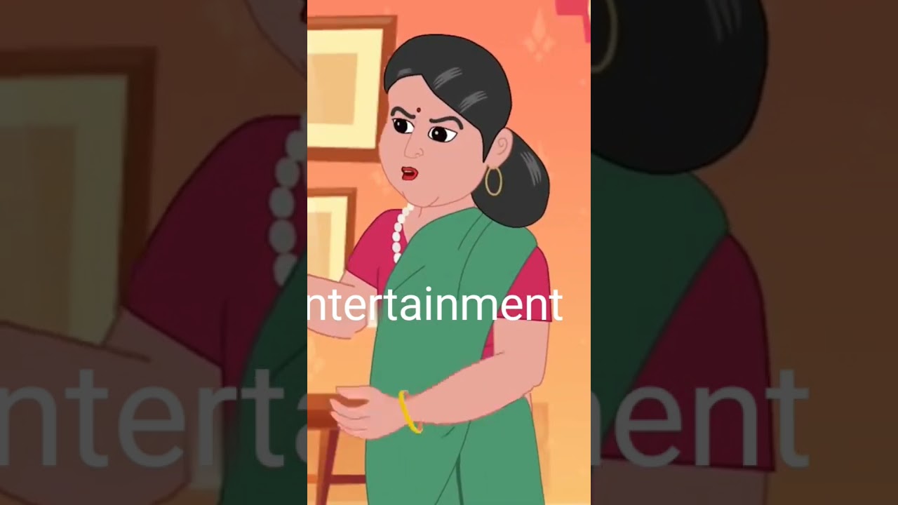 "Puchta H Bharat | Best Indian Animated Short Film | Socio-Political Animation 2025"