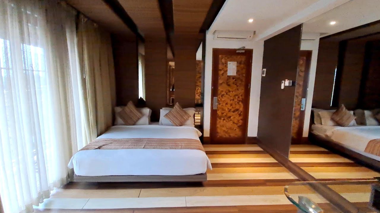 Атмосфера роскоши на протяжении всего пребывания в отеле Mega Boutique Hotel Kuta Bali &mdash; просто п...