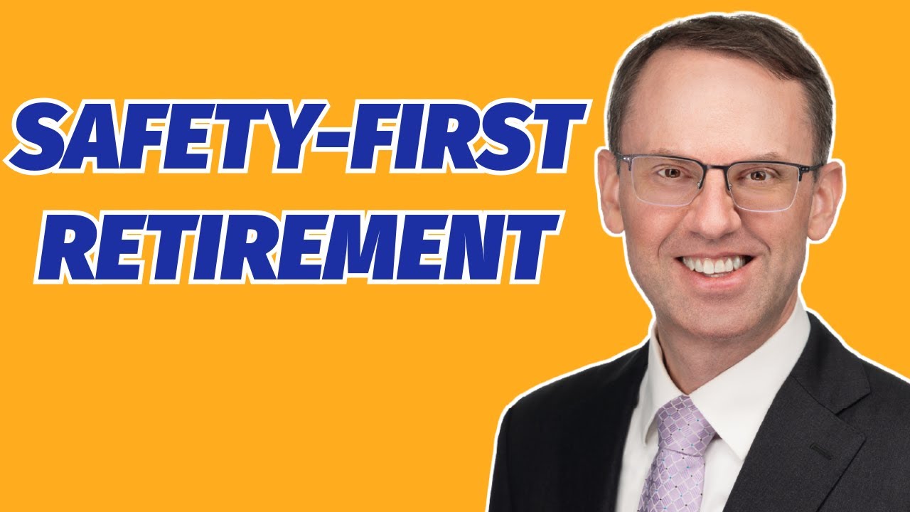 Safety-First Retirement Planning – Wade Pfau Method