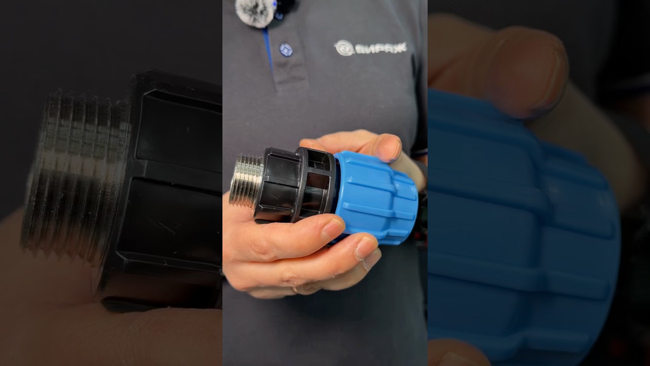 Металл или пластик? #вираж #инструмент #tools #diy #ремонтвдоме #фитинг #сантехника