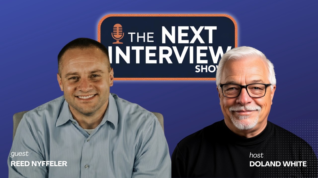 Reed Nyffeler Reveals: How Leaders Build Trust and Scale Autonomy Without Losing Control