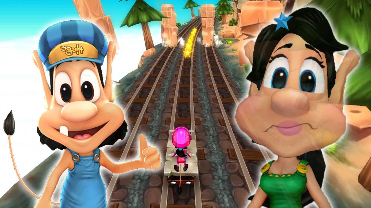 Hugo Troll Race 2 - New game Update Game for kids Android Gameplay