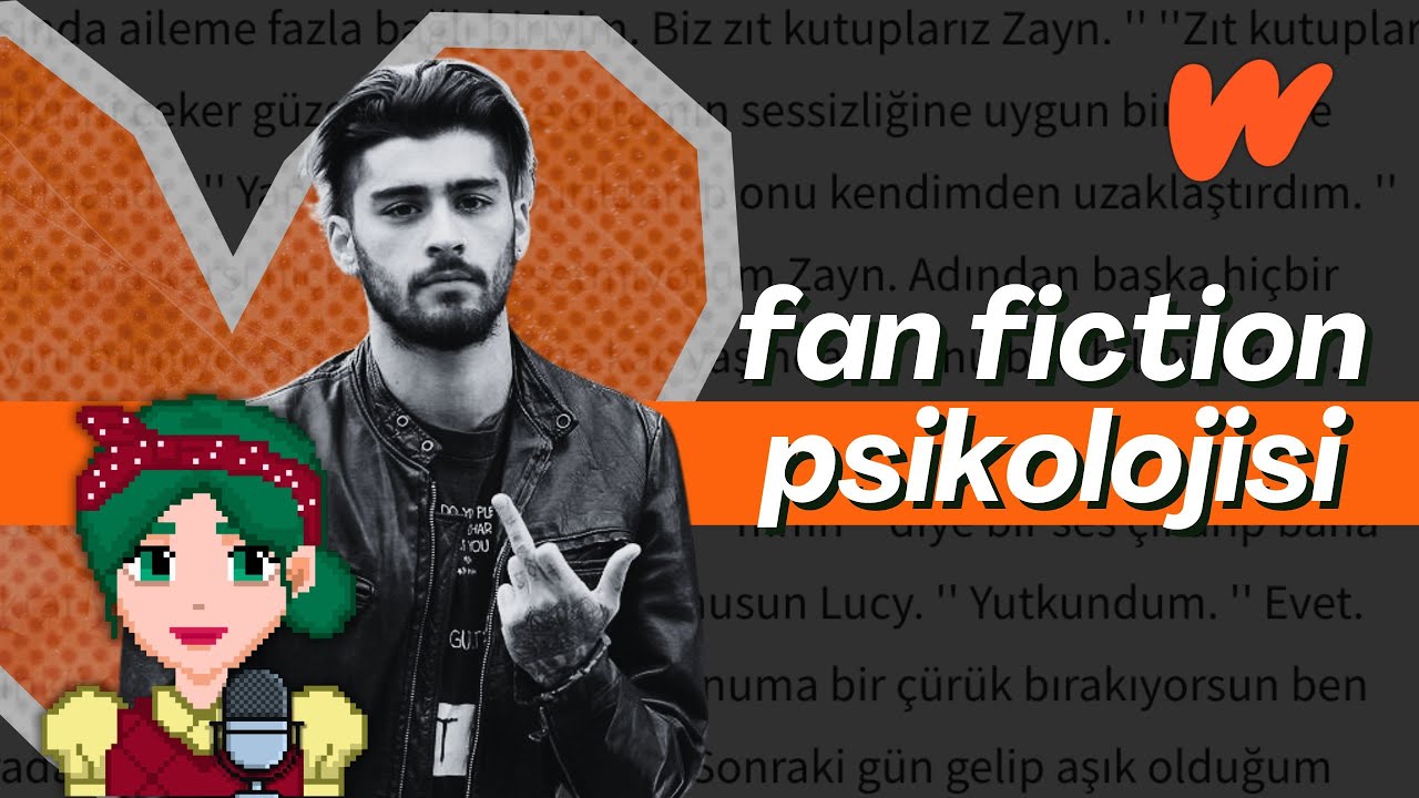 Wattpad'deki One Direction Fantezileri | Psikolojik İnceleme