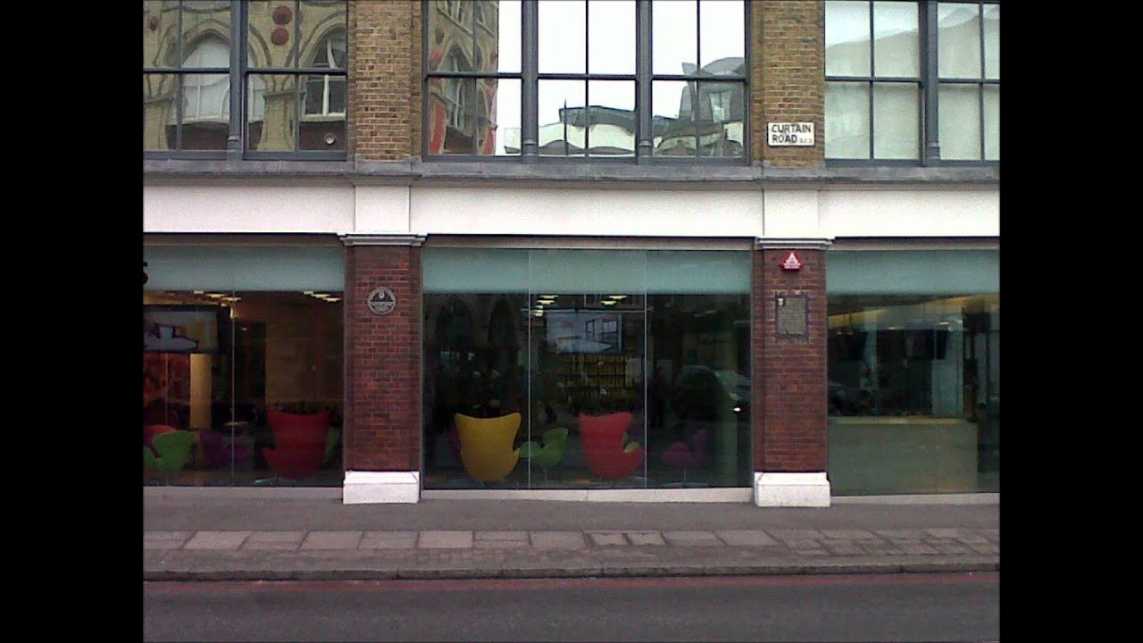 Bowl of Chalk tour of Hackney and Islington