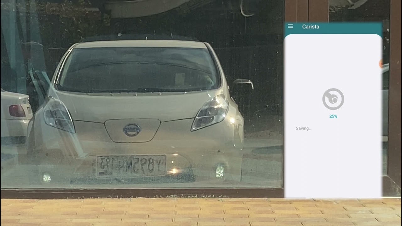Активация дневных ходовых огней на Nissan Leaf