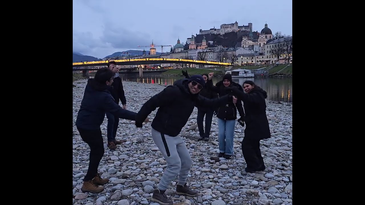 Dhurandar - Akshay khanna entry song in Austria #indiantraveller #india #travel 