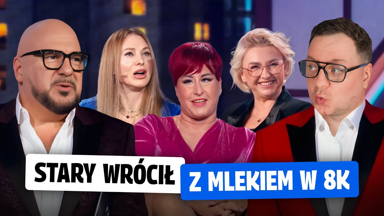 NOWA RANDKA W CIEMNO!