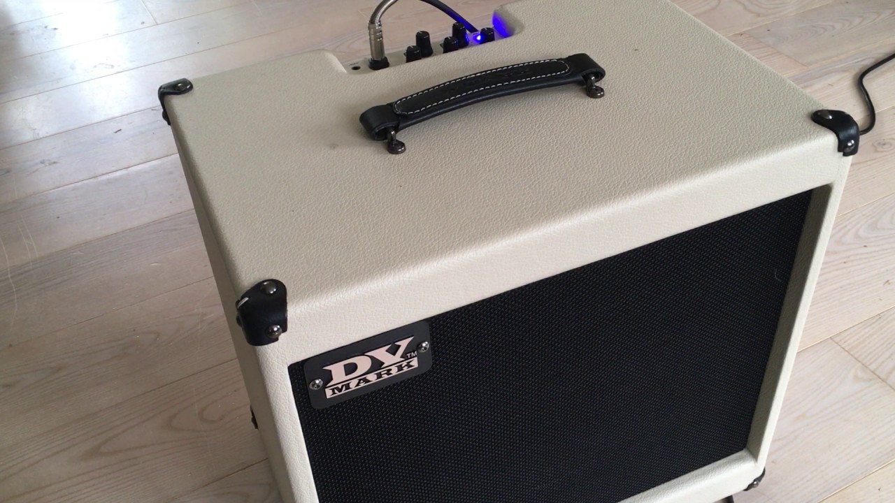 Donna Lee on the DV Mark Jazz 12